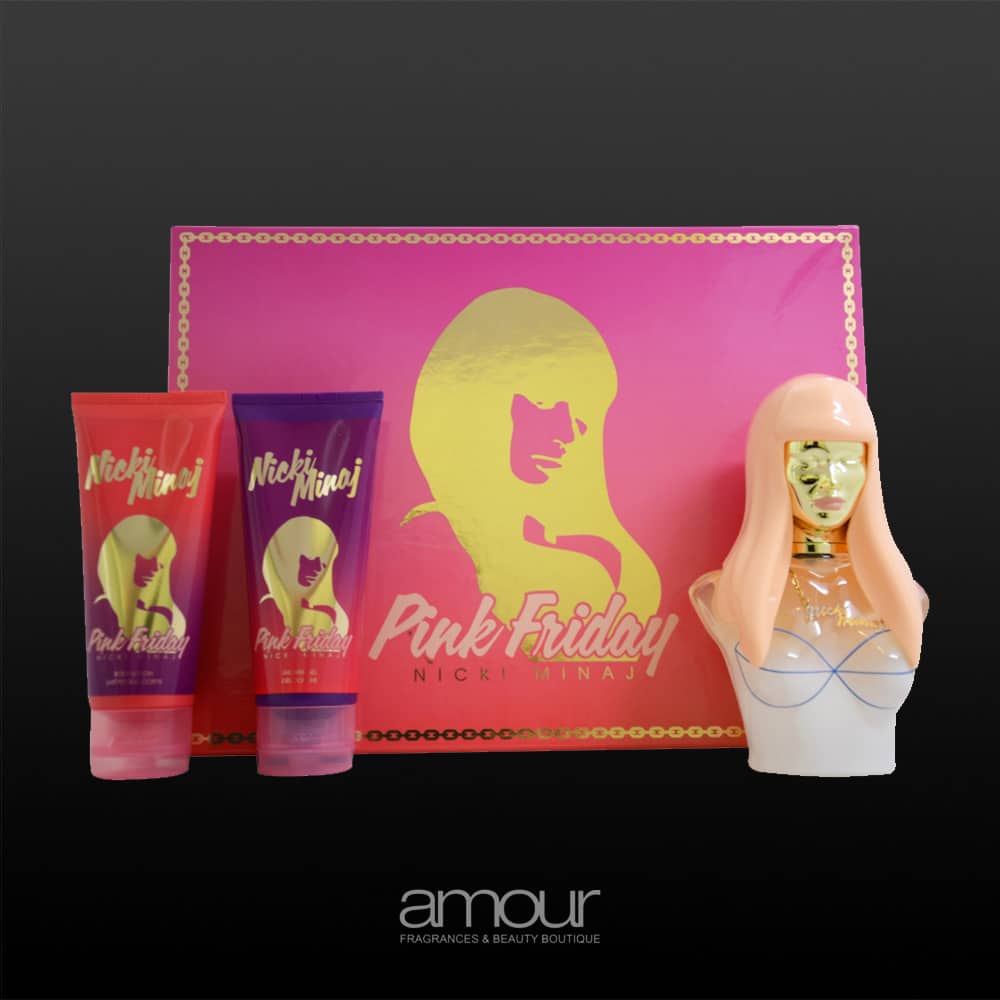 Pink Friday by Nicki Minaj EDP