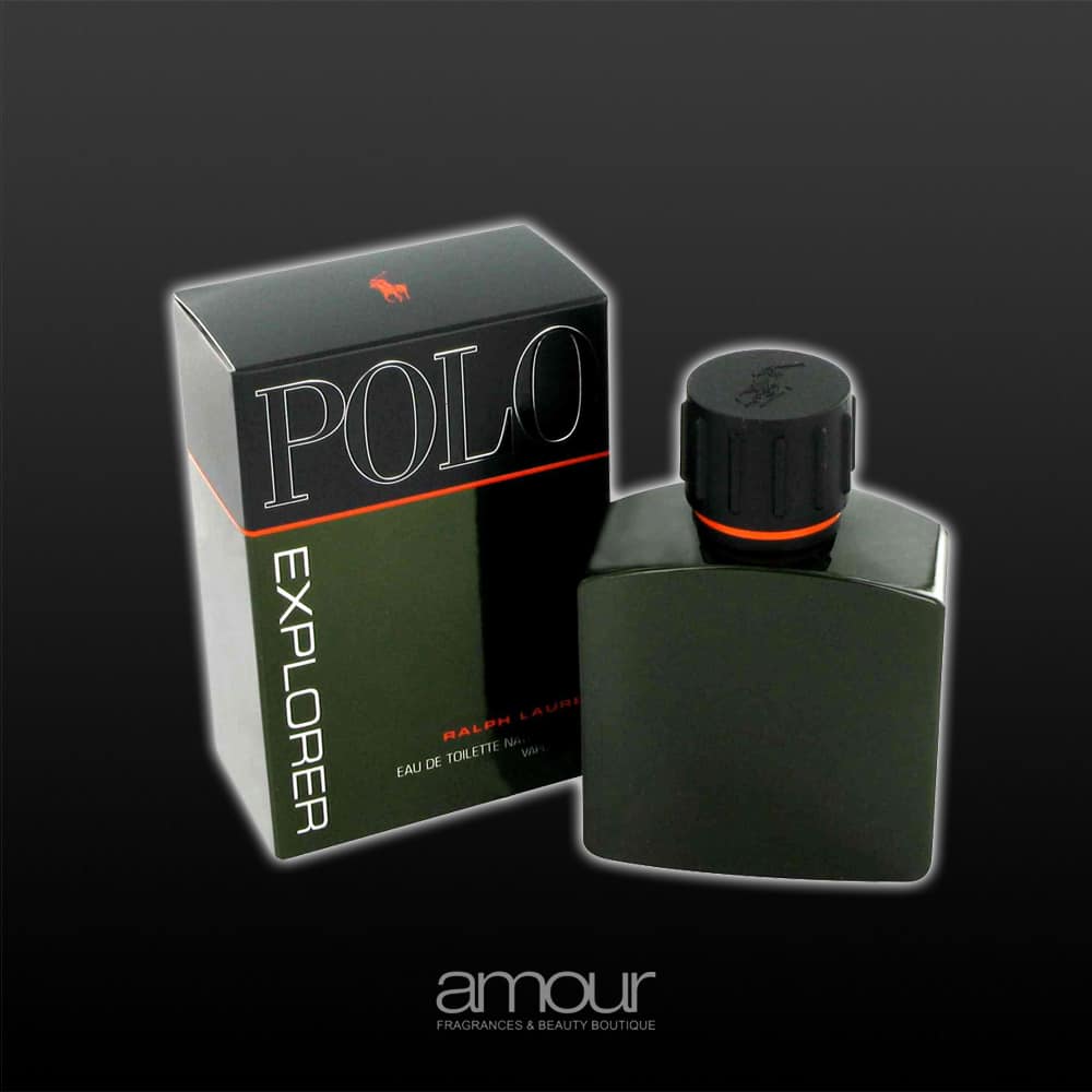 Polo Explorer by Ralph Lauren EDT