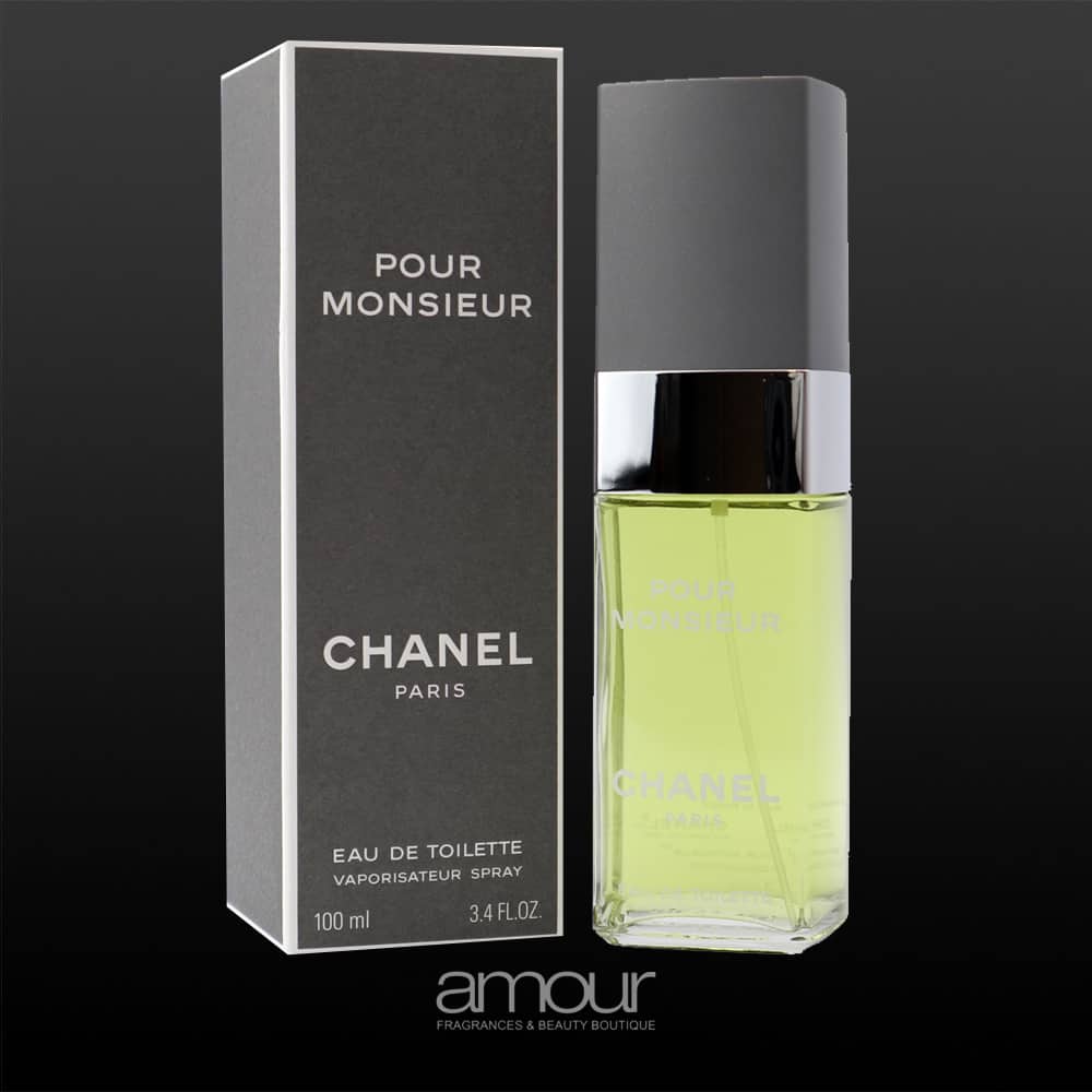 Pour Monsieur by Chanel EDT