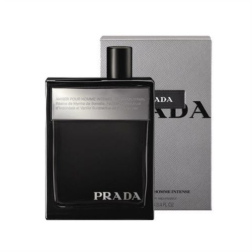 Prada Amber Pour Homme Intense EDP for Men