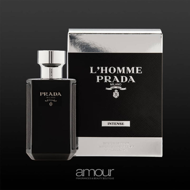 Prada L'Homme Intense by Prada EDP