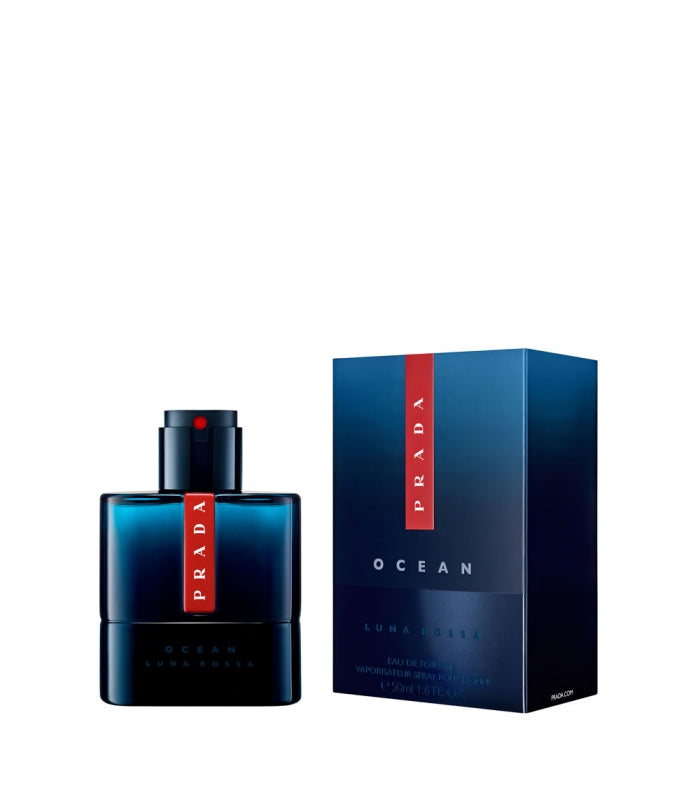 Prada Luna Rossa Ocean EDT for Men