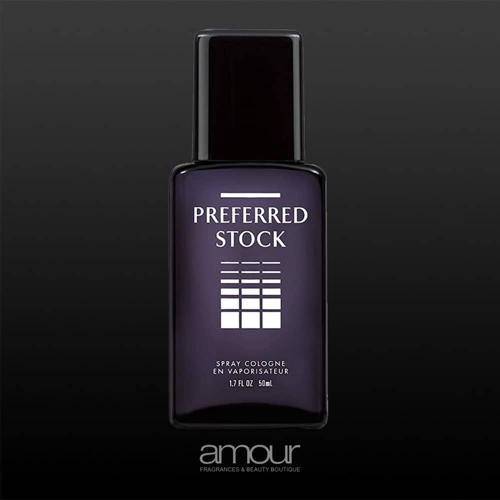 Preferred Stock Cologne by Coty (DISCONTINUED)