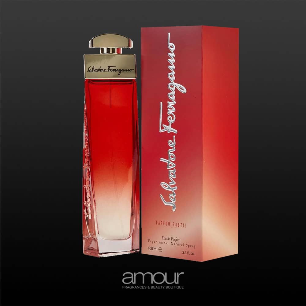 Prfum Subtil by Salvatore Ferragamo EDP