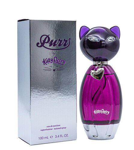 Purr by Katy Perry EDP
