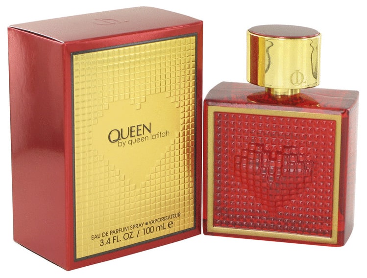 Queen by Queen Latifah EDP for Women (DISCONTINUED )