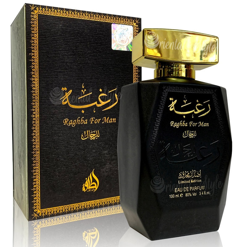 Lattafa Raghba Limited Edition EDP