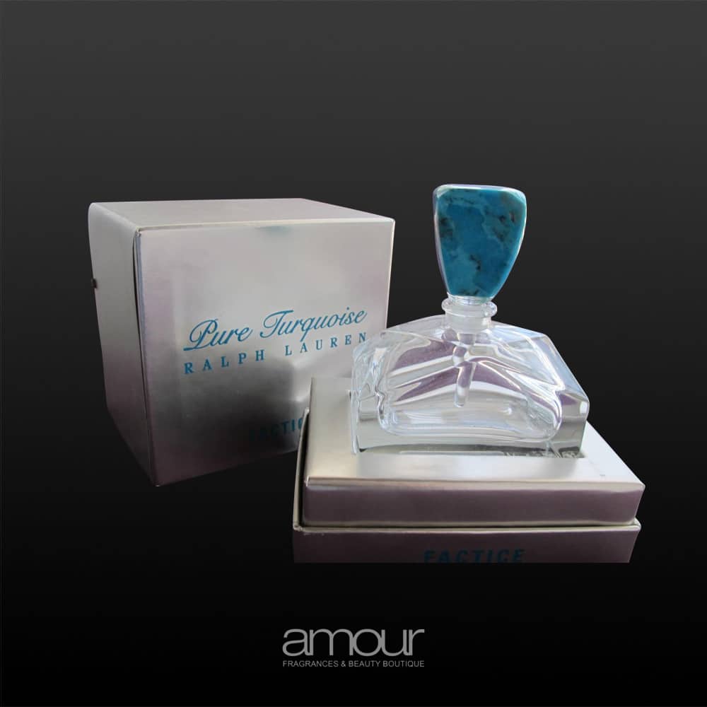 Ralph Lauren Pure Turquoise EDP Not Sealed – Amour Boutique