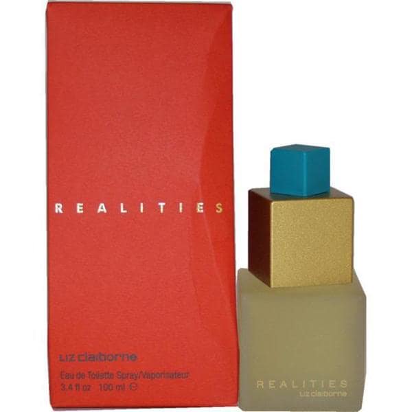 Realities by Liz Claiborne EDT for Women