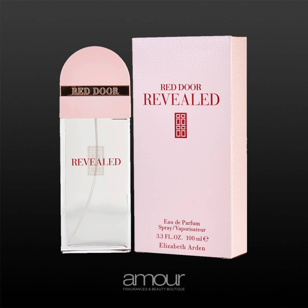 Red Door Revealed by Elizabeth Arden EDP