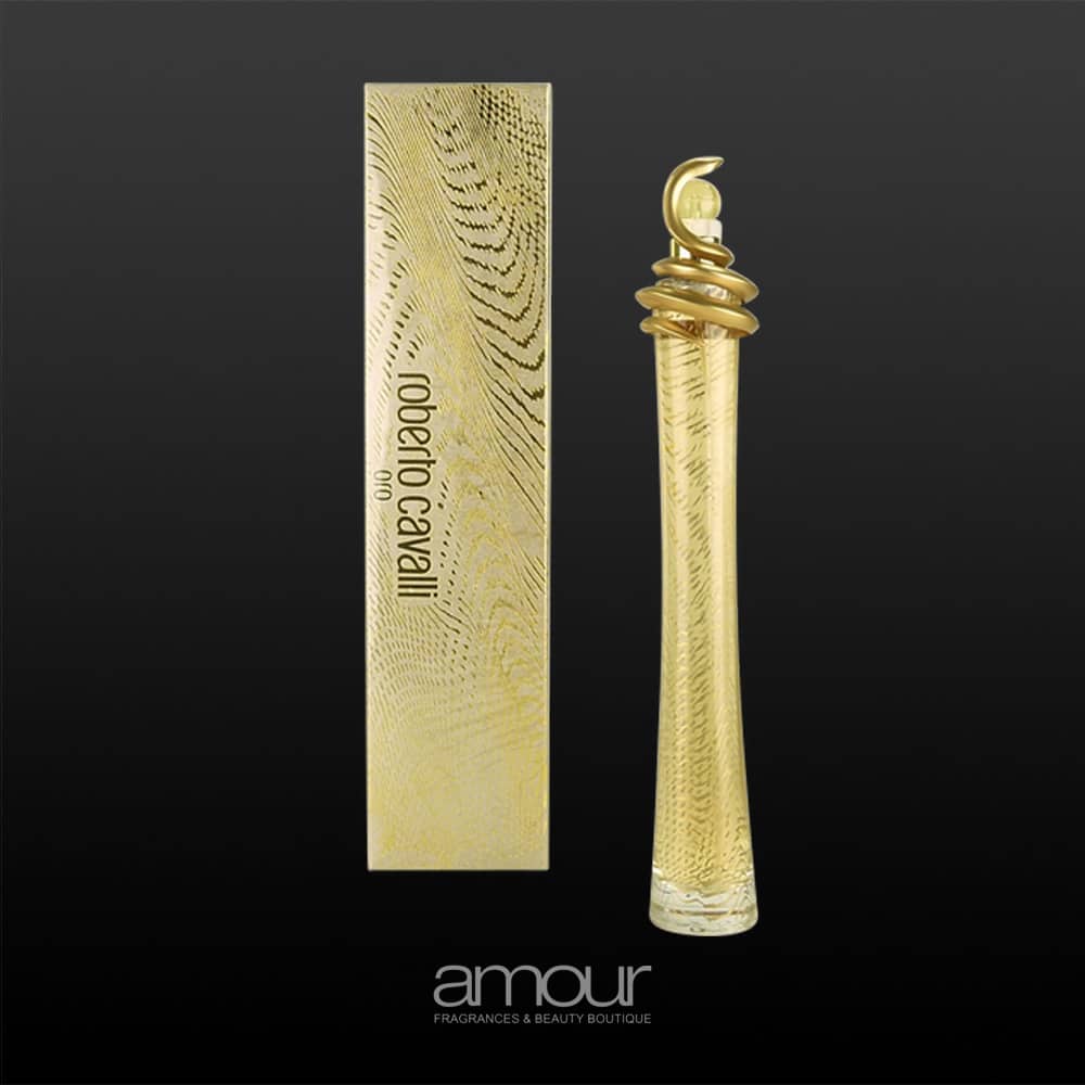 Roberto Cavalli Oro by Roberto Cavalli EDP for Women