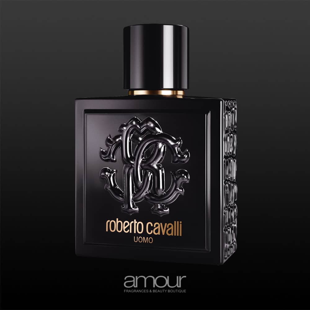 Uomo by Roberto Cavalli EDT for Men 100ml
