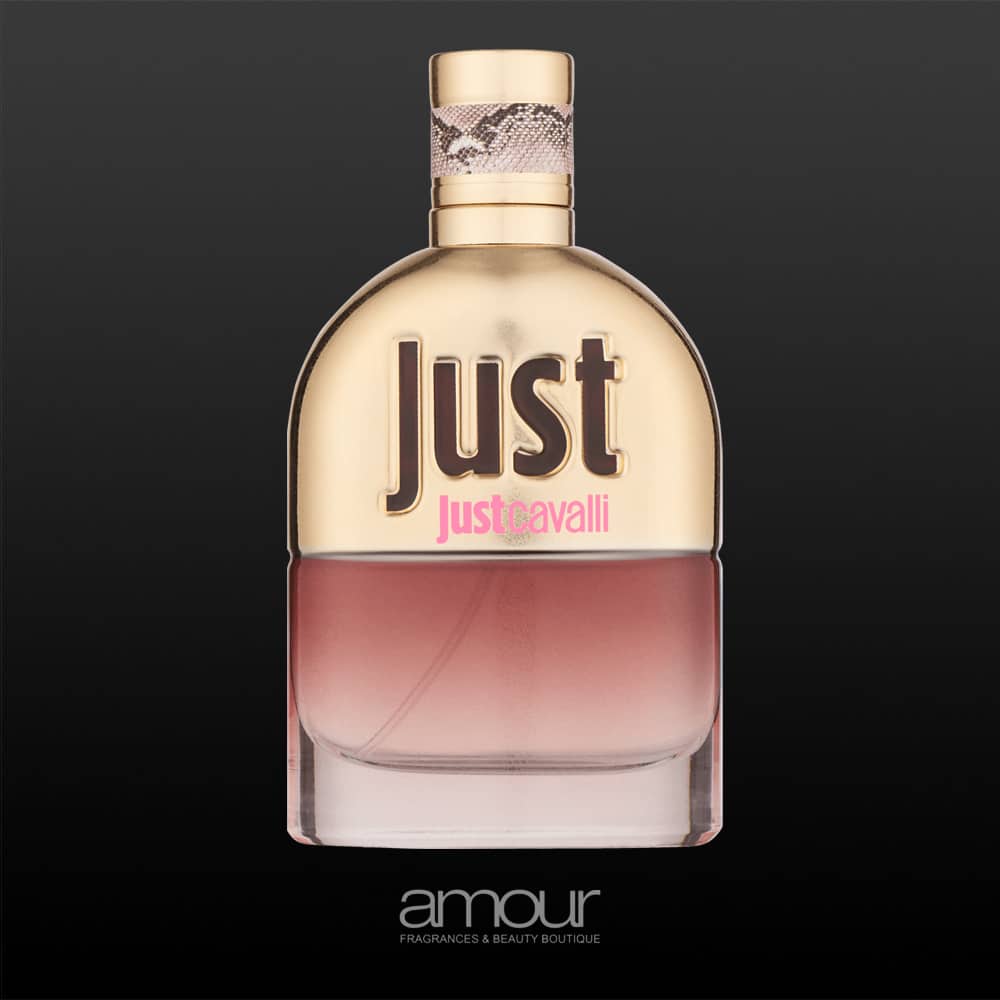 Just Cavalli by Roberto Cavalli EDT for Women