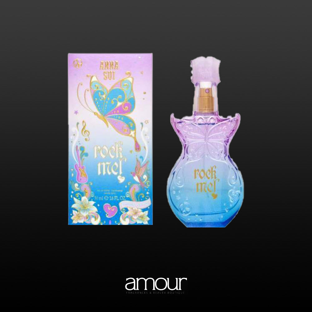 Rock Me! Summer of Love by Anna Sui EDT – Amour Boutique