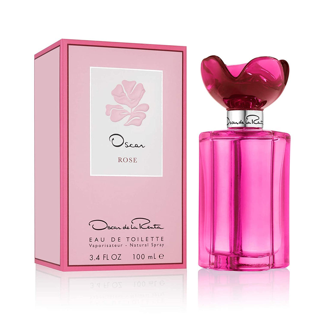 Rose by Oscar de la Renta EDT for Women