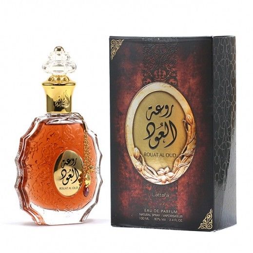 Lattafa Rouat Al Oud EDP Unisex