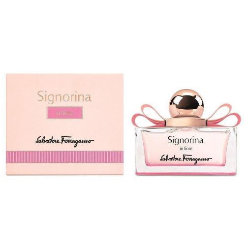 Salvatore Ferragamo in fiore women 100ml EDT