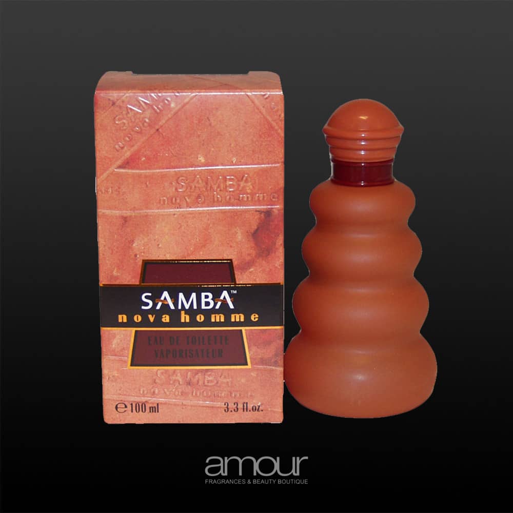 Samba Nova Homme EDT (not sealed)
