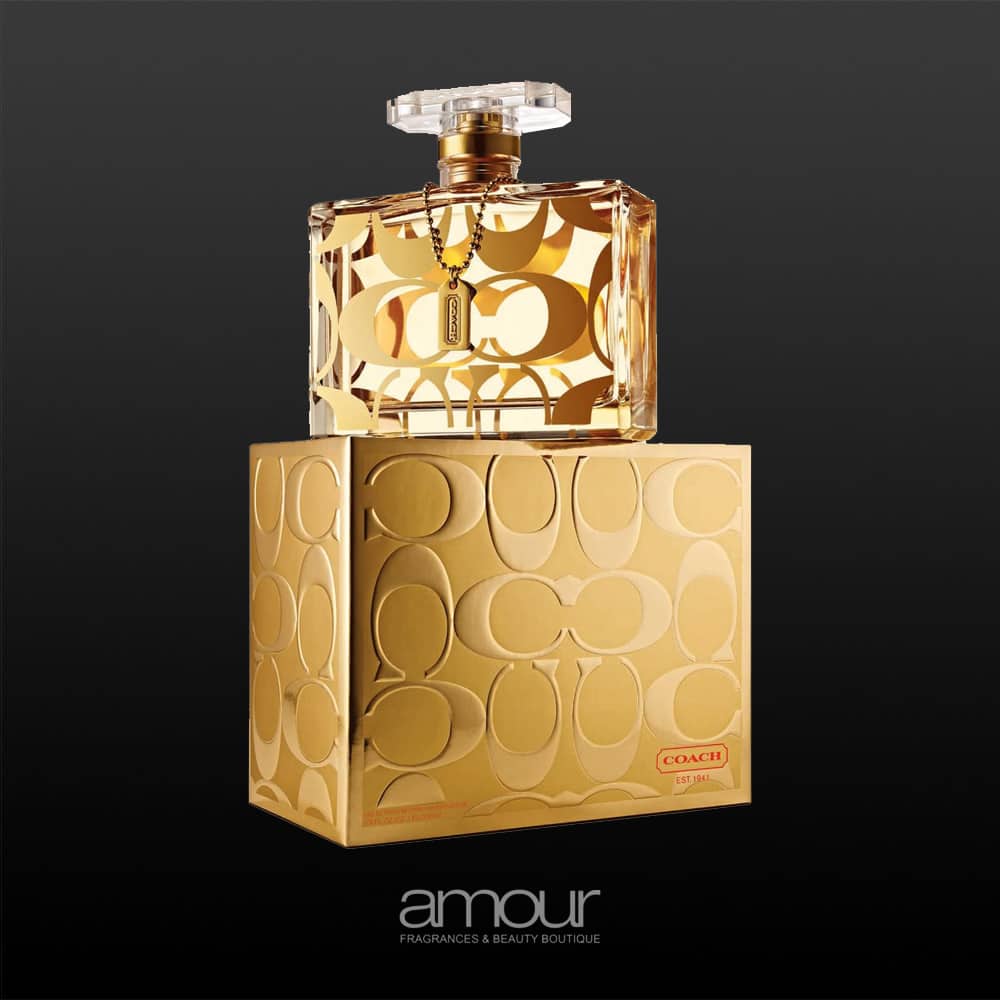 Signature Rose D'Or by Coach EDP
