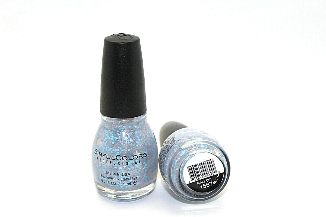 Sinful Colors Lacquer