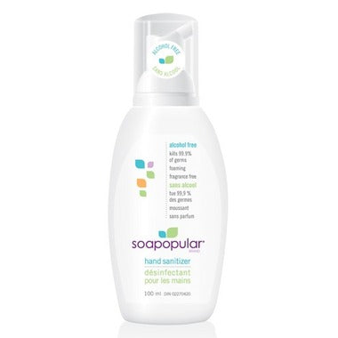 Soapopular Foaming Hand Sanitizer