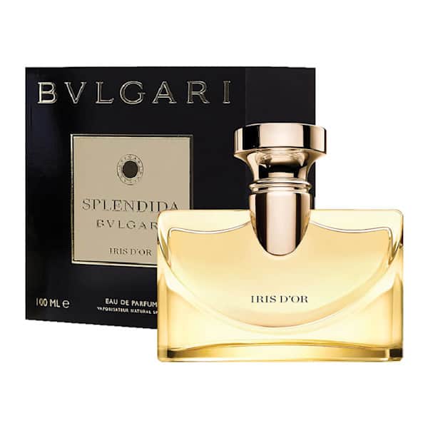 Splendida Iris d'Or by Bvlgari EDP for Women Unboxed