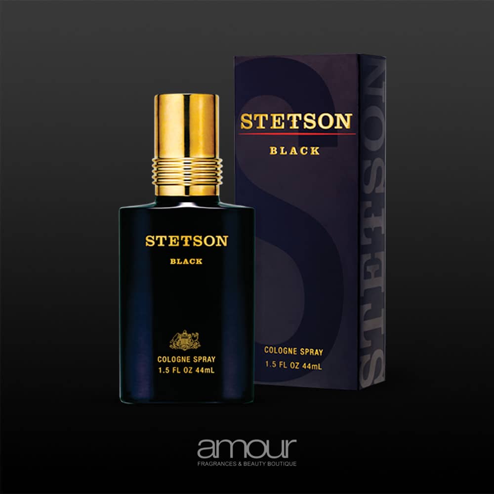 Stetson Black Cologne (DISCONTINUED)