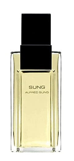 Sung Alfred Sung EDT Unboxed