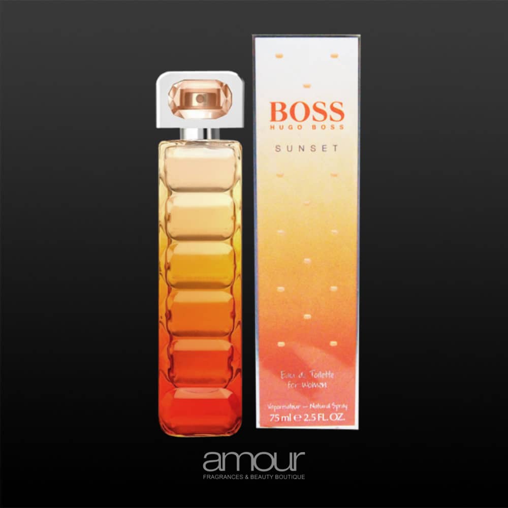 Hugo Boss Orange Sunset EDT – Amour Boutique - Main Image