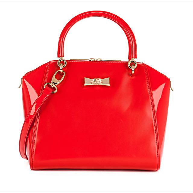 Ted Baker Crystal Bow Tote Bag