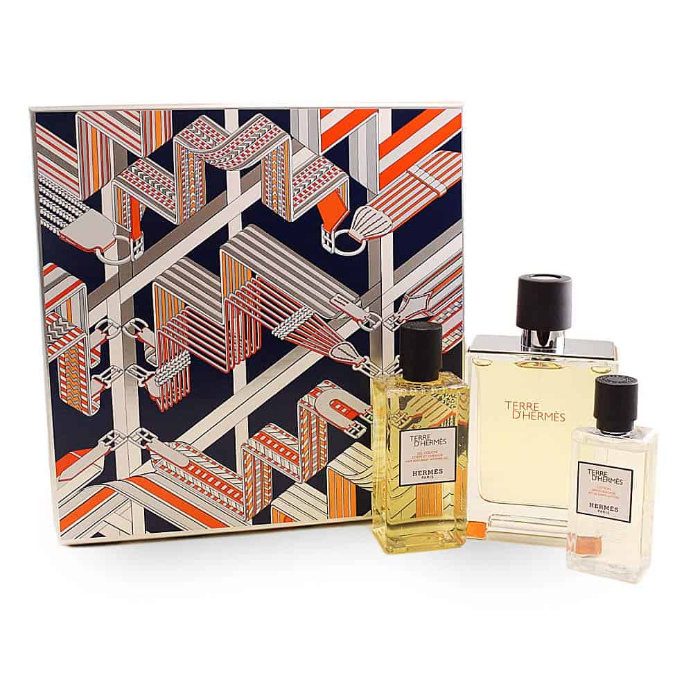 Terre D’Hermès by Hermès EDT 3pcs Set