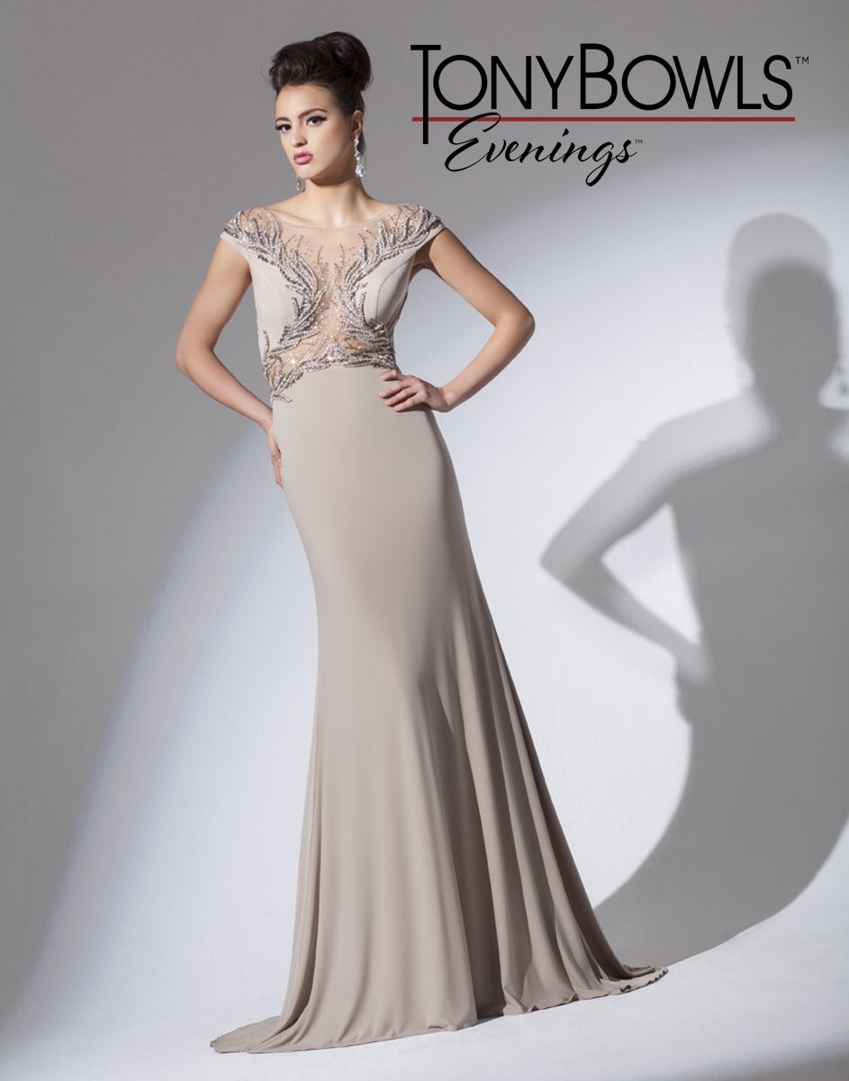 Tony Bowls Evenings Prom Dress