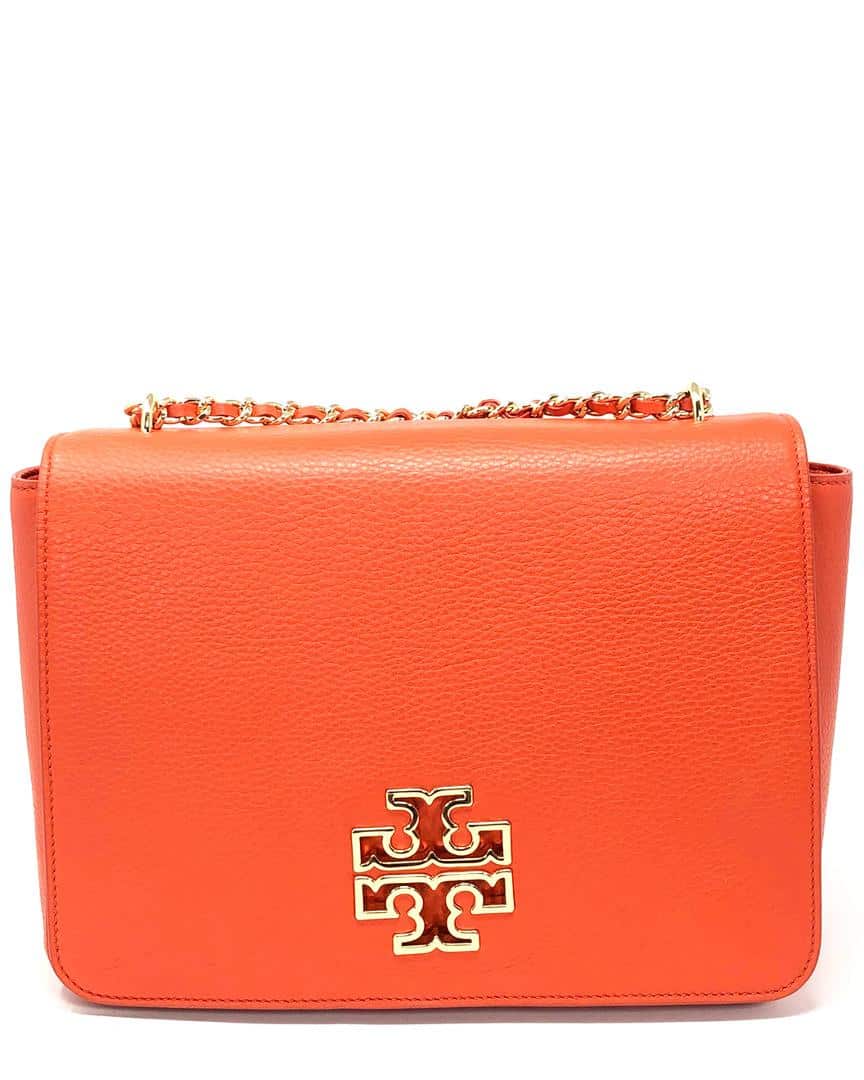 Tory Burch Britten Shoulder Bag