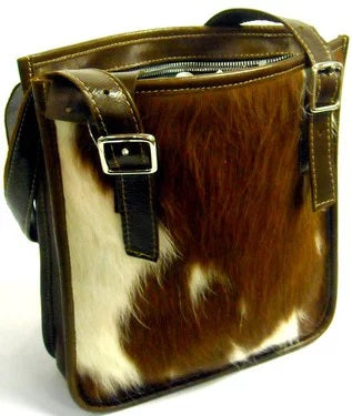 Genuine Cow Leather Medium Tote