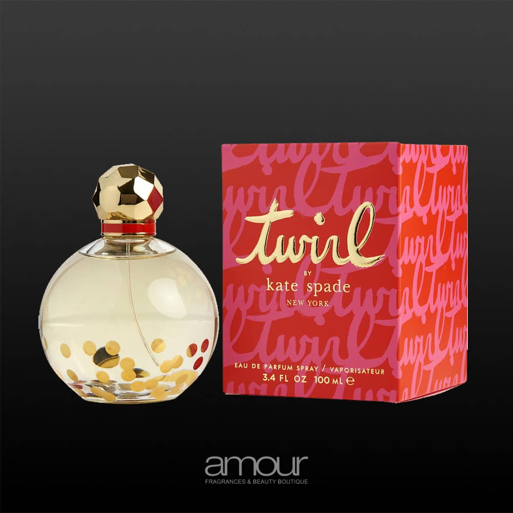 Twirl by Kate Spade EDP for Women Amour Boutique