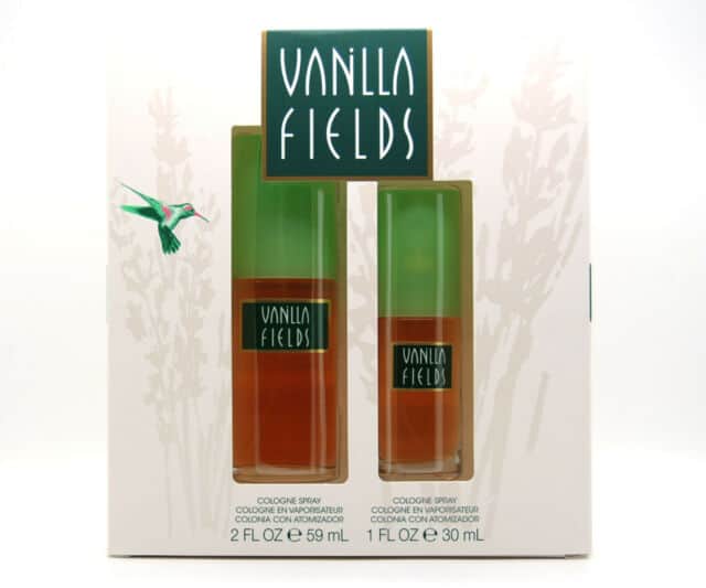Vanilla Fields Cologne Spray 2 pcs Set for Women