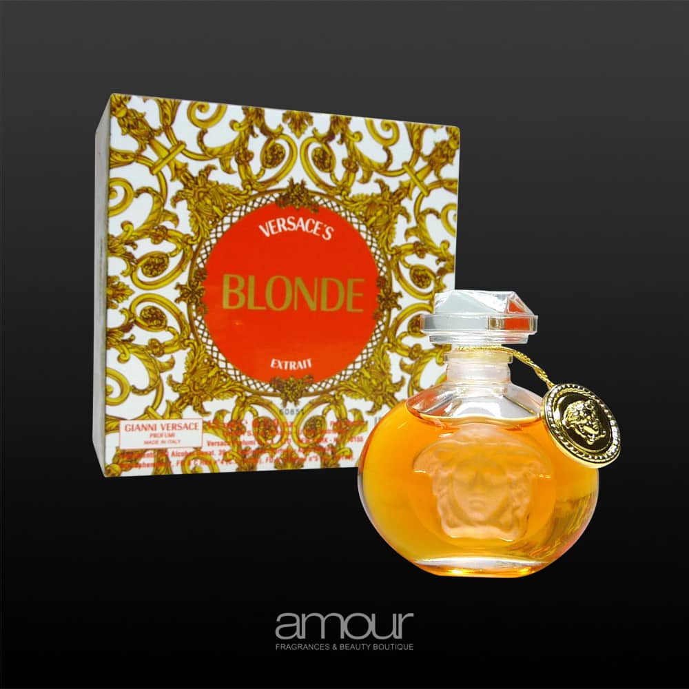 Versace Blonde Extrait