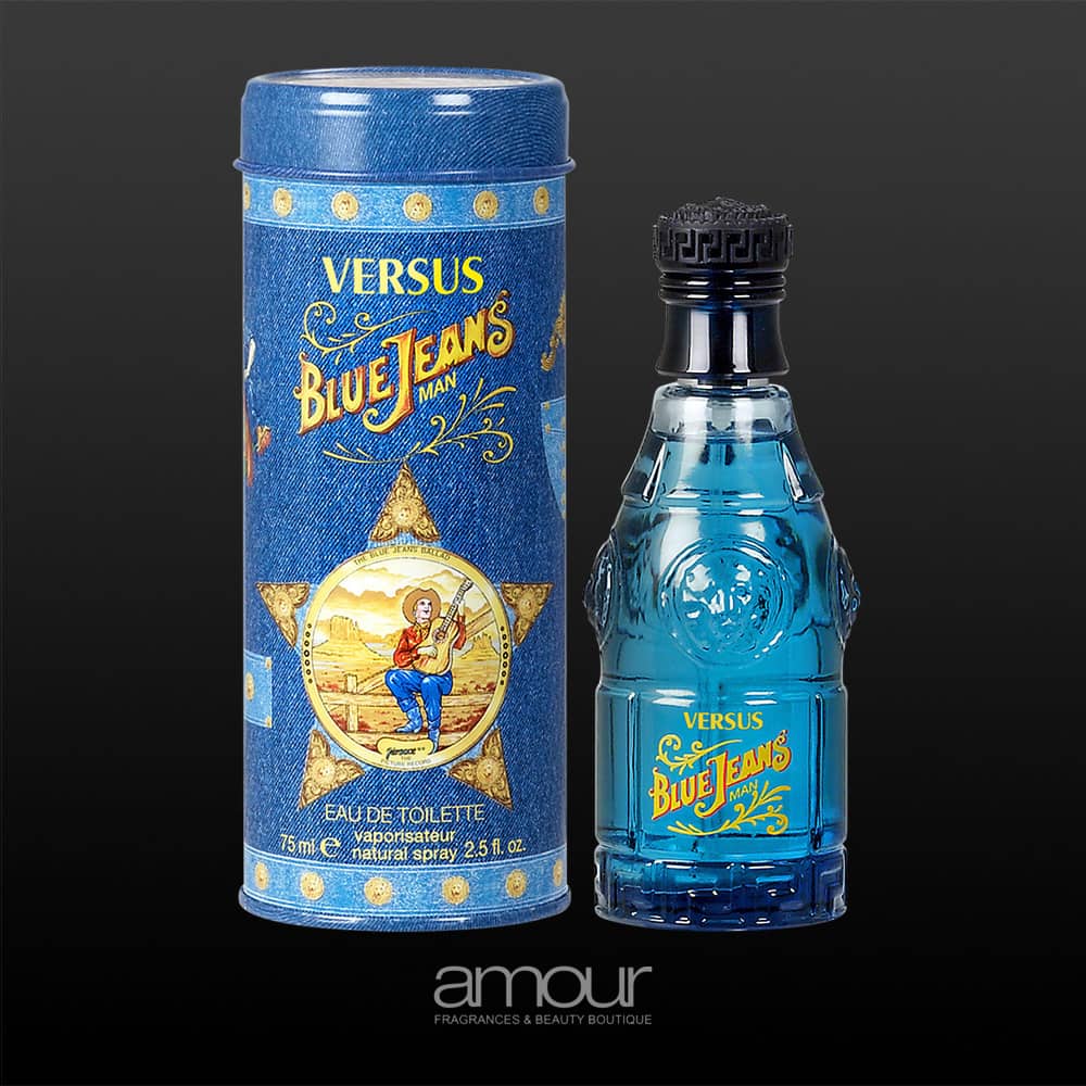 Versace Blue Jeans EDT