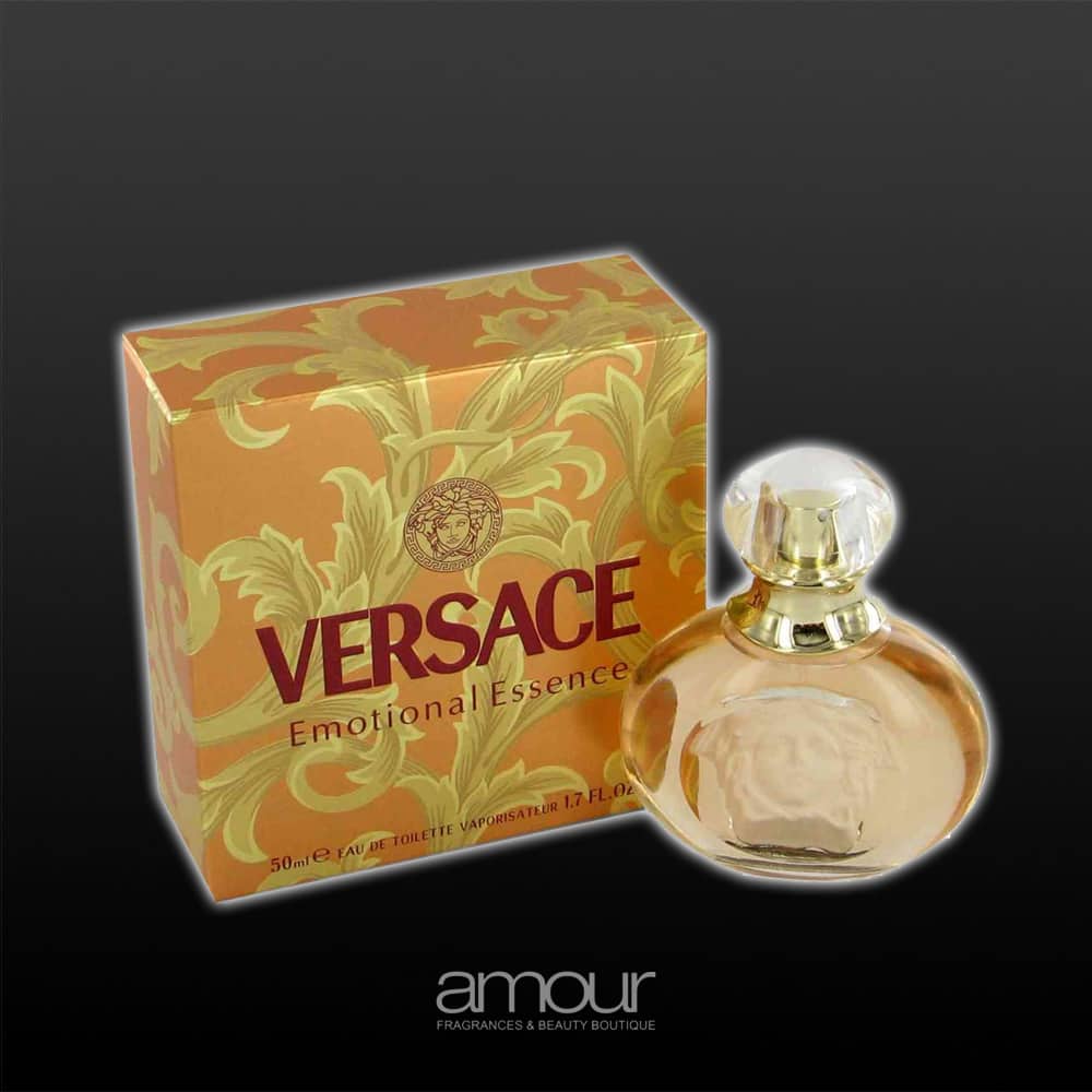 Versace emotional essence online perfume