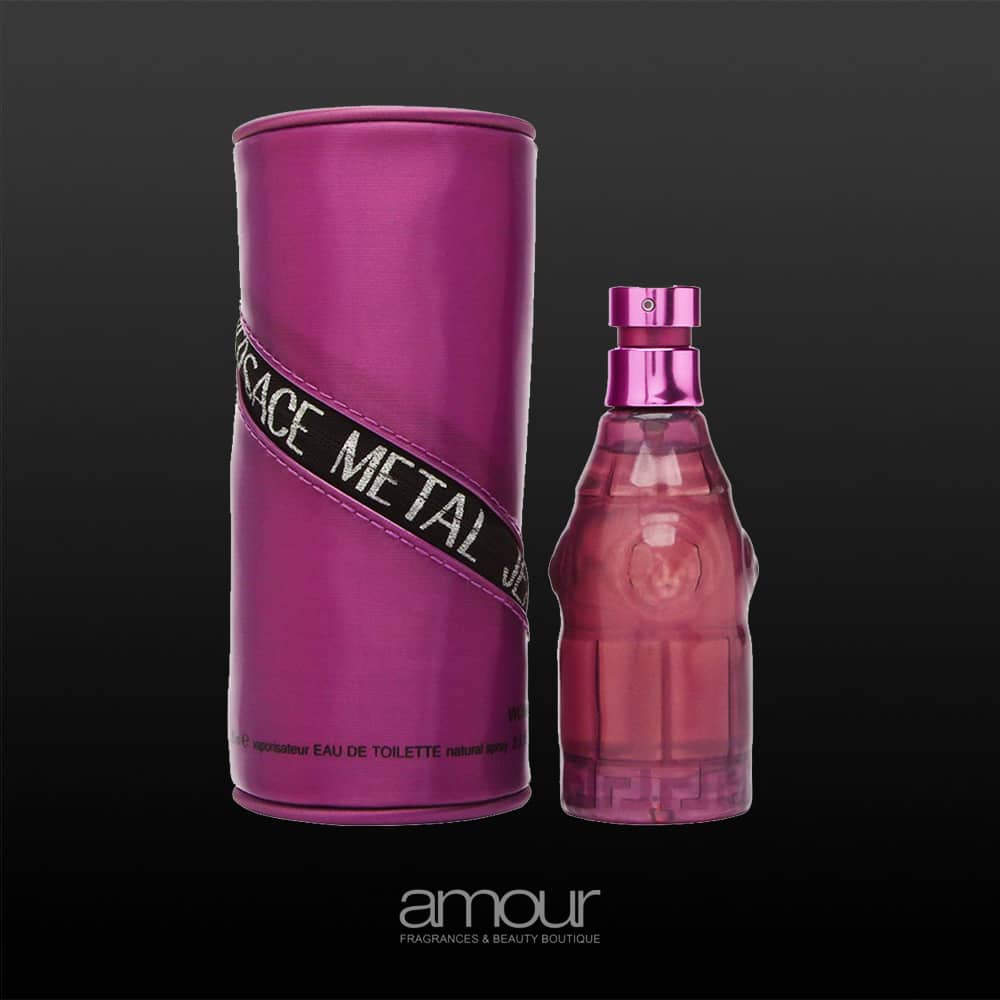Versace Metal Jeans EDT