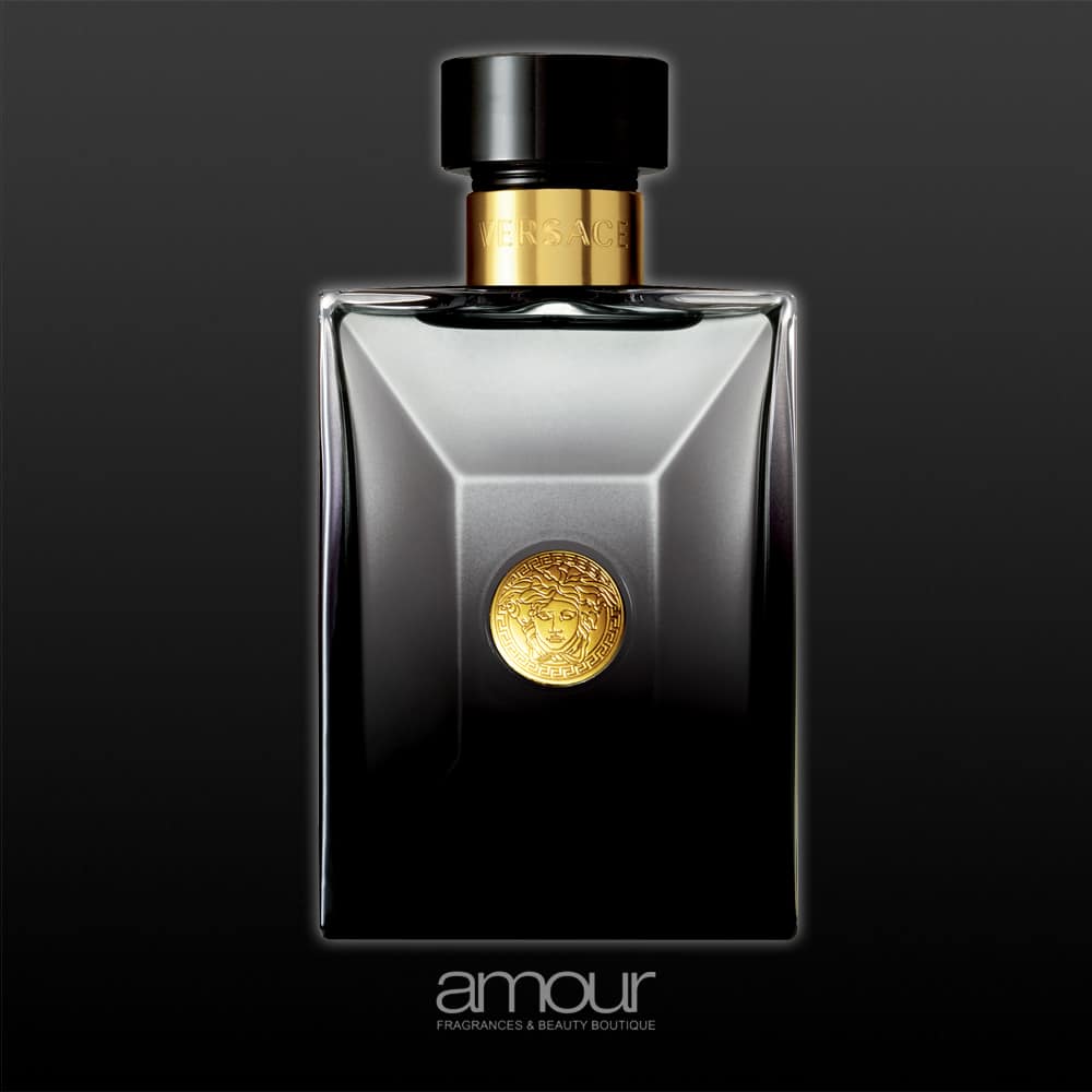 Versace Pour Homme Oud Noir EDP