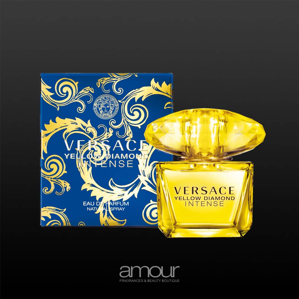 Versace Yellow Diamond Intense EDP