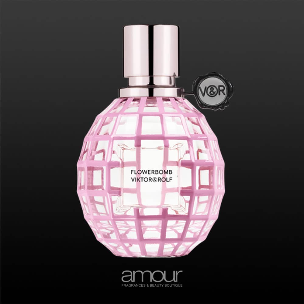 Viktor&Rolf Flowerbomb La Vie En Rose EDT