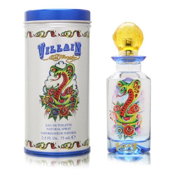 Ed Hardy Villain by Christian Audigier EDT