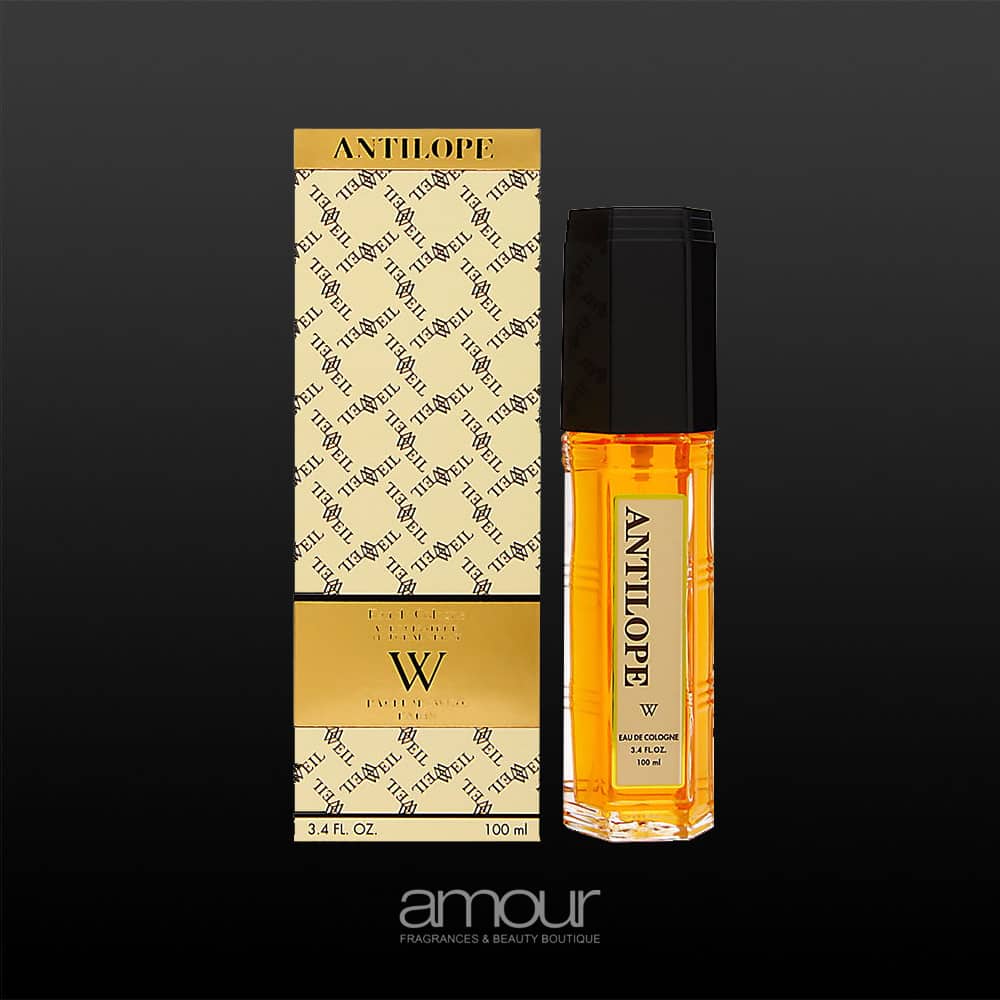 Weil Antilope Eau De Cologne EDP
