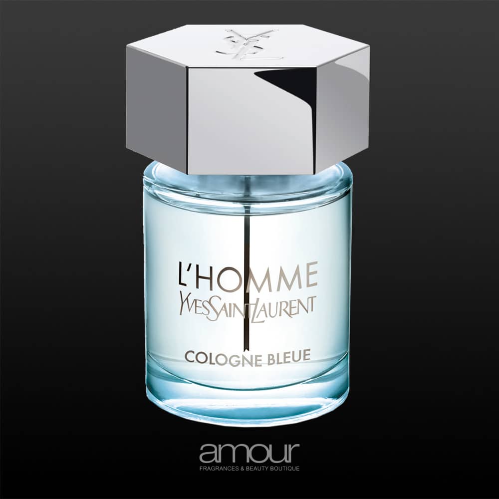 Yves Saint Laurent L'Homme Cologne Bleue EDT