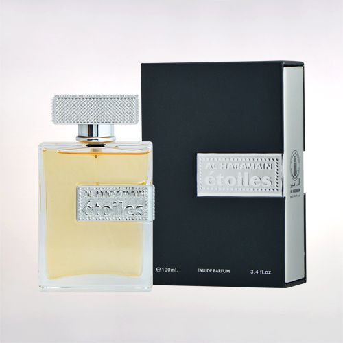 Al Haramain Etoiles Silver EDP Unisex