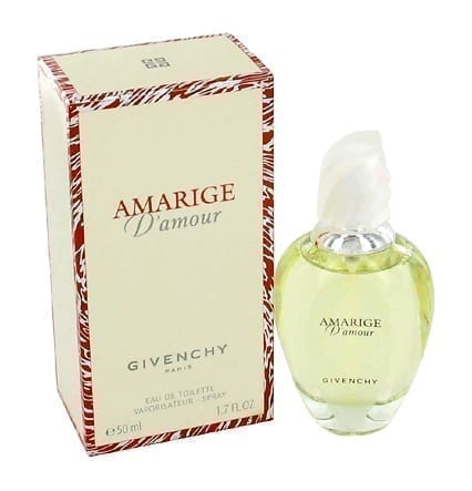Givenchy Amarige D'Amour EDT for Women