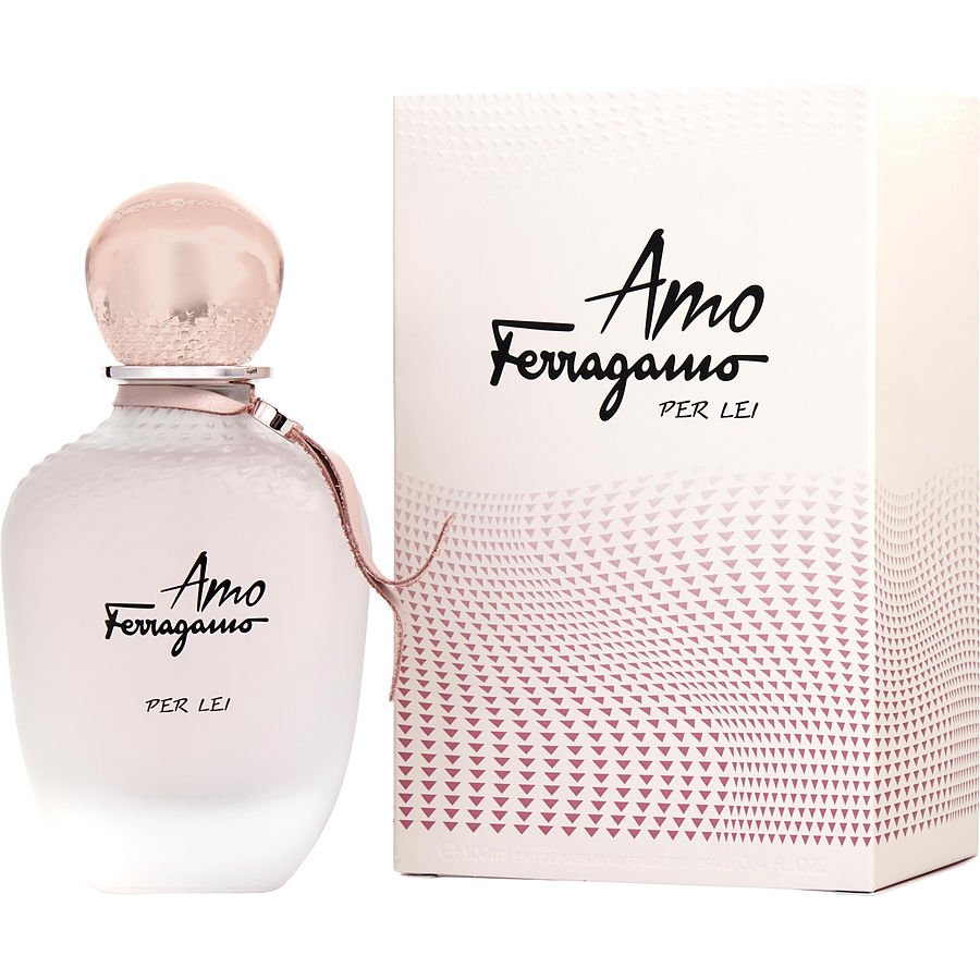 Amo Ferragamo Per Lei by Salvatore Ferragamo 100ml EDP for Women