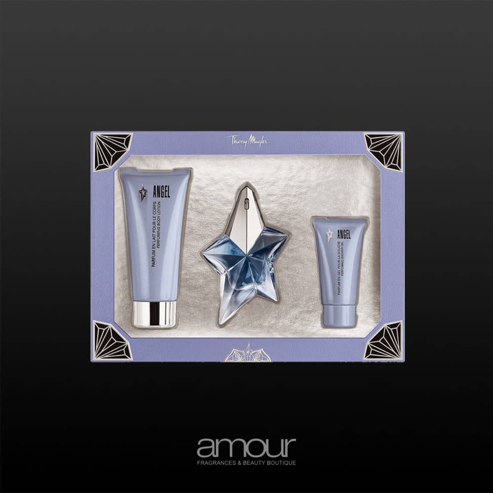 Angel by Thierry Mugler (set)